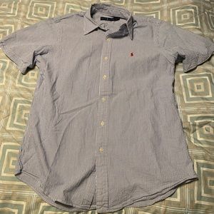 Polo Ralph Lauren cotton button down polo